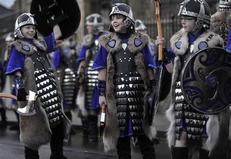 Viking Festival in the Shetland Islands - Photo 1 - Pictures - CBS News