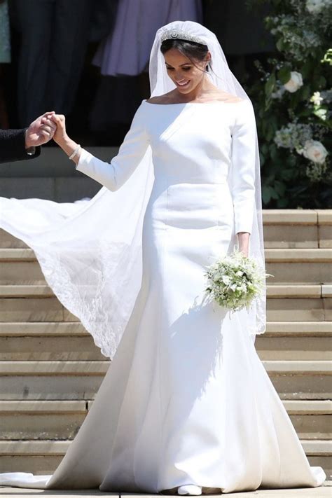 Meghan Markle Wedding Dresses - Stillwhite