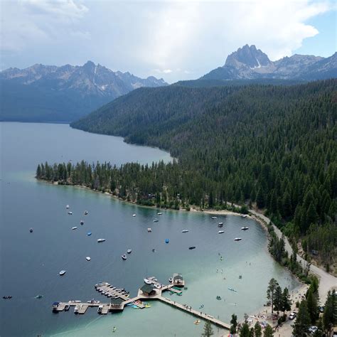 Redfish Lake Lodge - Immersion Development & Consulting