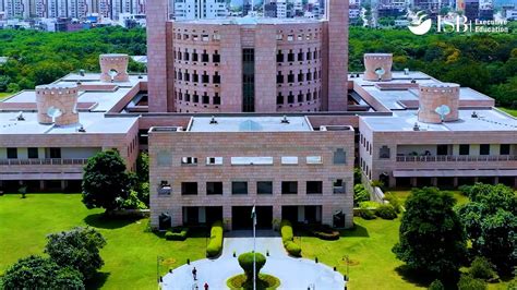 Indian School of Business(ISB) Hyderabad | ISB Hyderabad Campus ...