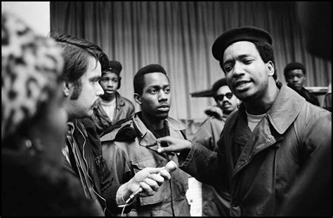 Politics of War :: USA. Illinois. Chicago. 1969. Fred Hampton,...