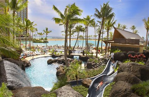 The 5 Best Hotel or Resort Pools on Oʻahu in 2021 - Hawaii Magazine