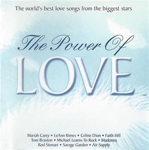 The Power Of Love (2002, CD) - Discogs