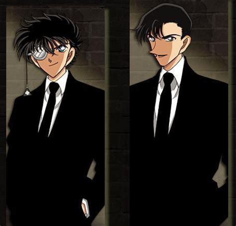 Kaitou Kid - Detective Conan Photo (13270200) - Fanpop