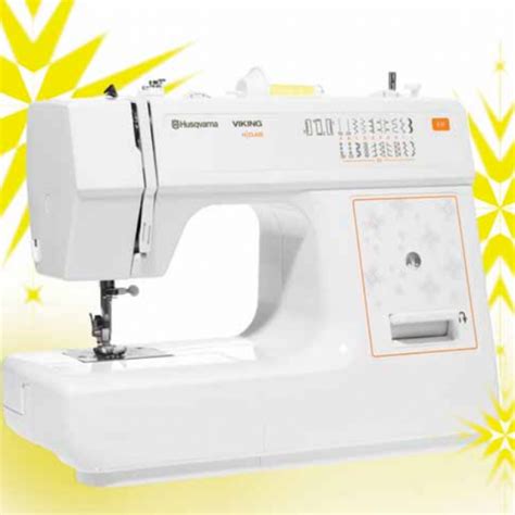 Sewingmachine Husqvarna E10