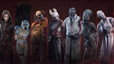 Create a Dead by daylight Killer Tier List - TierMaker