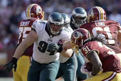 Eagles DL Beau Allen suffers upper-body injury while working out – 215Sport