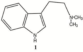 Frontiers | N, N-Dimethyltryptamine (DMT), an Endogenous Hallucinogen: Past, Present, and Future ...