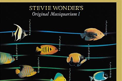 Stevie Wonder Albums Ranked Worst to Best