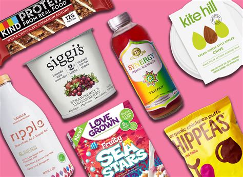 36 Healthy Food Brands Revolutionizing Supermarkets — Eat This Not That