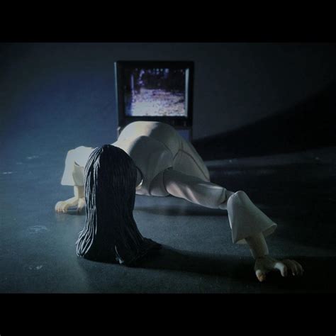 The Ring: Sadako by Dollwoman on DeviantArt