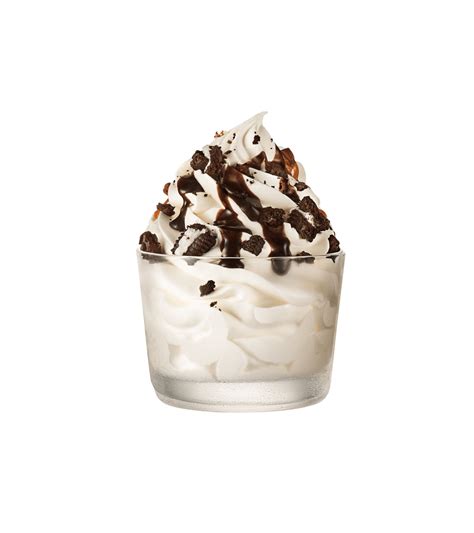 OREO® Cookie & Chocolate Sweet Mini Sundae - Order Ahead Online | Under $2 Craves | Sonic Drive-In