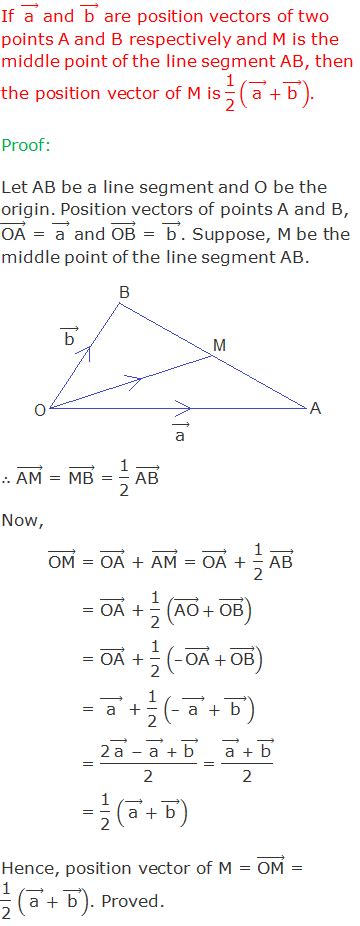 10 Math Problems: Vector Geometry