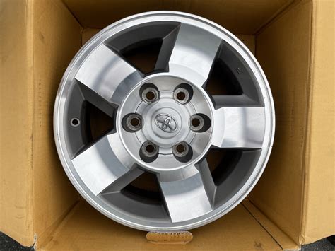 FJ wheels 16’” set of 5 | Toyota FJ Cruiser Forum