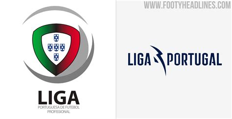 Brandneues Liga Portugal Logo & Branding enthüllt - Nur Fussball