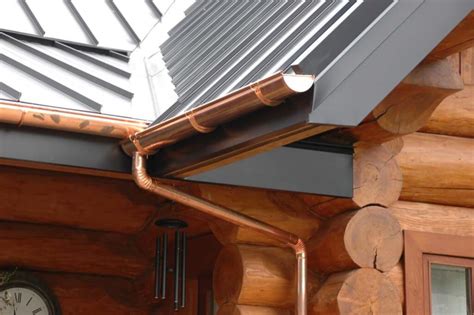 Copper Gutters | D&M Home Improvements