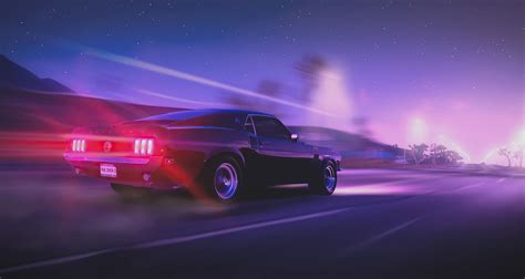 Mustang PC Wallpapers - Wallpaper Cave