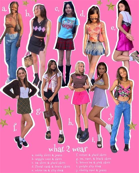 Y2K fit aesthetic | Cute outfits, 2000s fashion outfits, Aesthetic clothes