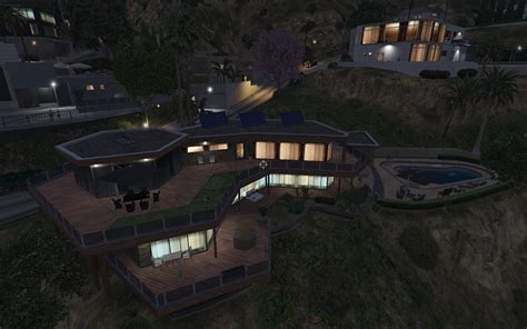 Vinewood Hills Safehouse - GTA5-Mods.com