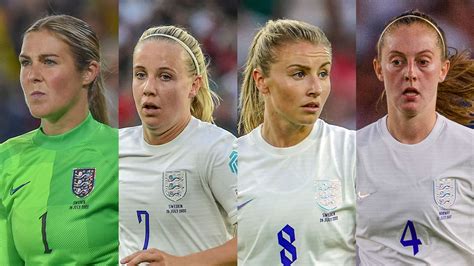 England Women: Lionesses face first competitive test following Euro 2022 success | Football News ...