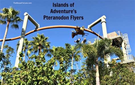 Pteranodon Flyers | Islands of Adventure at the Universal Orlando Resort