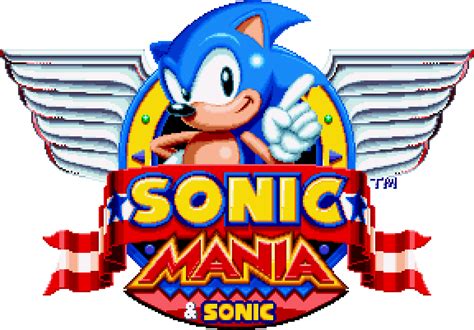 Sonic Mania and Sonic PLUS | Sonic Fan Games HQ