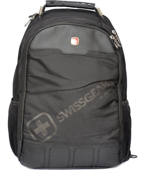 Swissgear Laptop Backpack - Buy Swissgear Laptop Backpack Online at Low ...