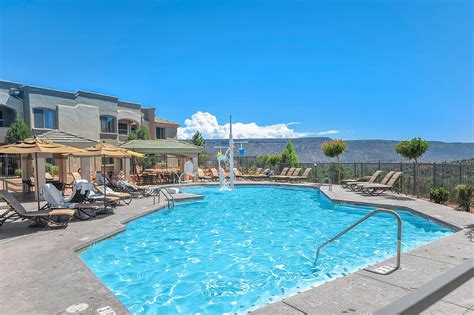 Hilton Vacation Club Ridge on Sedona Pool Pictures & Reviews - Tripadvisor