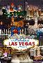'Las Vegas Casinos And Hotels Montage' Print | AllPosters.com