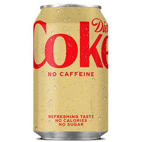 Coca-Cola Diet Coke Caffeine Free 24 Pack 12 Oz Cans, 55% OFF