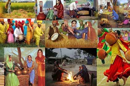 Punjab Culture and Heritage, About Punjab, History, Culture, Tradition ...