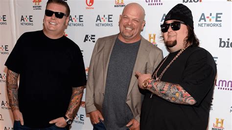 'Pawn Stars' lead Rick Harrison's son dead at 39 from overdose