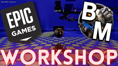 TUTO COMMENT AVOIR LES MAPS WORKSHOP SUR EPIC GAMES AVEC BAKKESMOD - YouTube