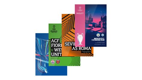 UEFA Super Cup Programme 2023 | European nights