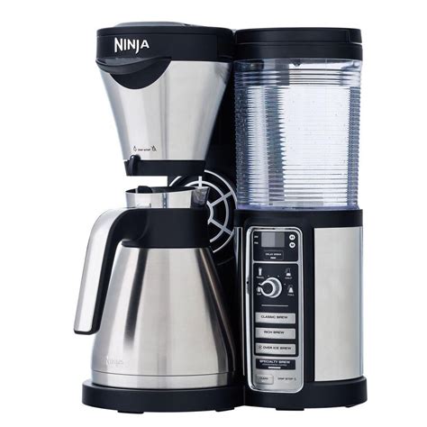 Ninja Coffee Maker Parts Diagram