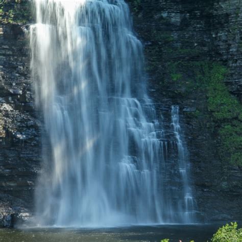 Salmon River Falls - See Swim