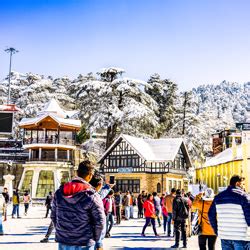 Shimla Tour Packages for Couples | Romantic Getaways | ITH