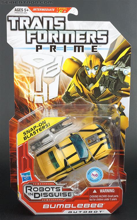 Transformers Prime Toy Packaging on Behance