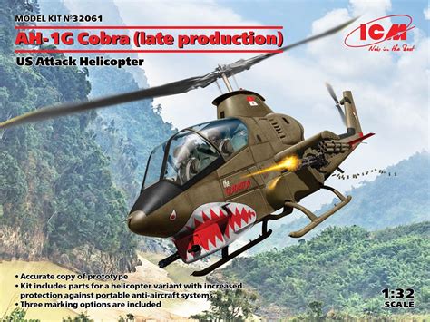 AH-1G Cobra Late Production | AeroScale