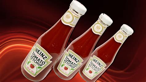 How to get ketchup out of the bottle trick Heinz 57 - TODAY.com