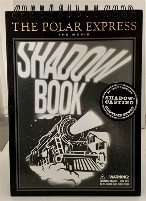 Polar Express Book Cover