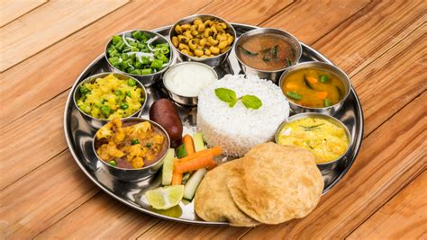 Thali treatment: Traditional Indian dietary practice may lower chronic ...