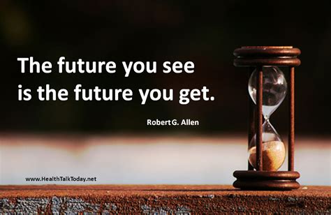 Quotes About Seeing The Future. QuotesGram