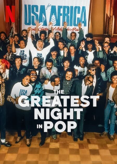 The Greatest Night In Pop ‘We Are The World’ Is One of the Best Docos Ever Made - Noise11.com