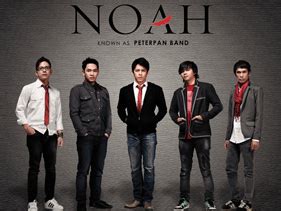 Profil / Biodata NOAH Band