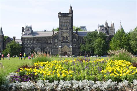 University of Toronto St. George Campus