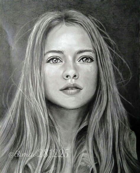 35+ Latest Pencil Sketches Of Peoples Faces - Sarah Sidney Blogs