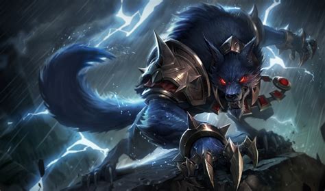 League of Legends Trailer Showcases the New Ferocious Warwick