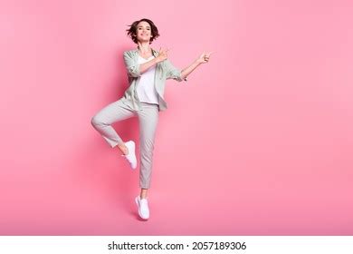Photo Charming Cute Young Lady Wear Stock Photo 2057189306 | Shutterstock