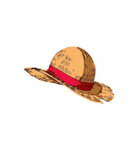 luffy one piece hat by skilldesign | Luffy, One piece, Formal attire ...